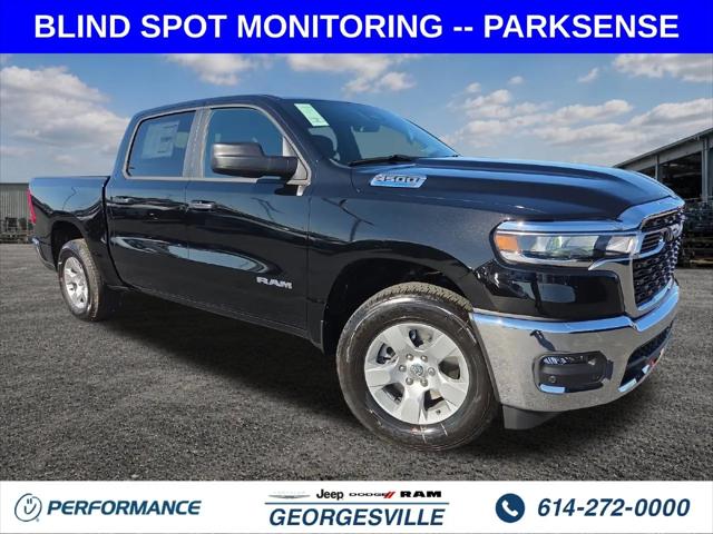 2026 Ram 1500 Big Horn Crew Cab 4x4 57 Box for sale in Columbus, OH