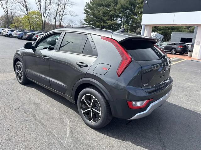 2026 Kia Niro LX