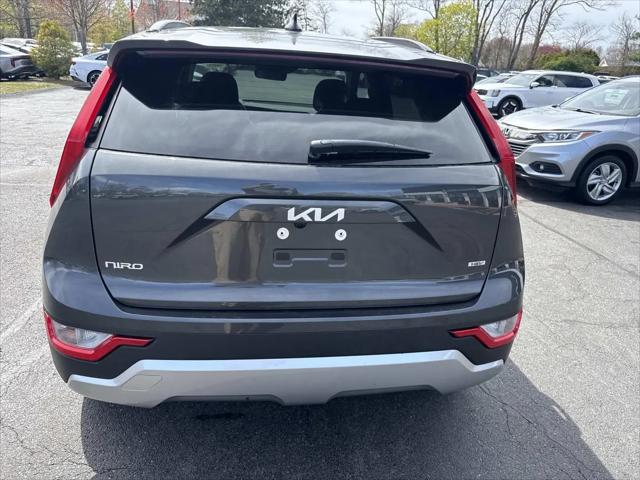 2026 Kia Niro LX