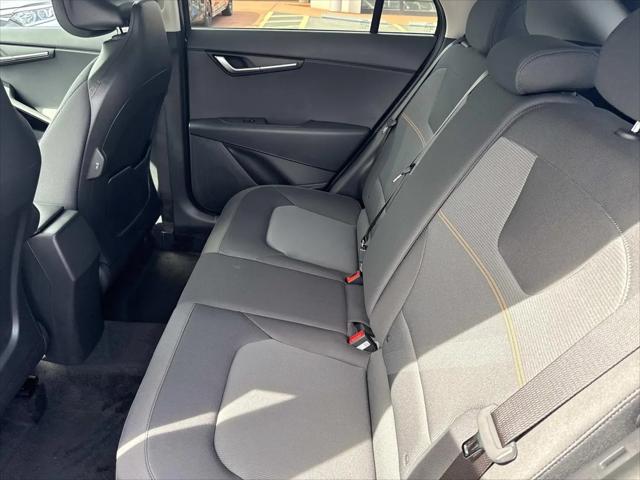 2026 Kia Niro LX