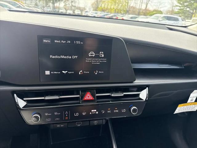 2026 Kia Niro LX