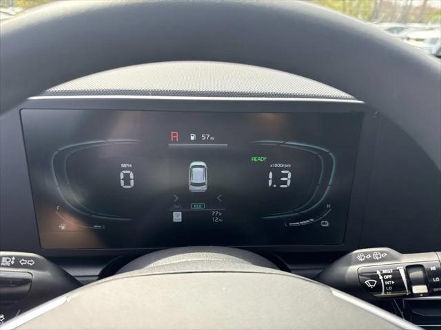 2026 Kia Niro LX