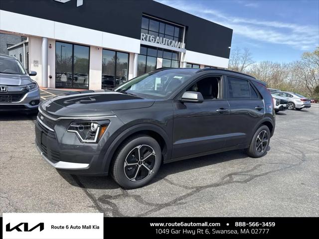 2026 Kia Niro LX for sale in Swansea, MA