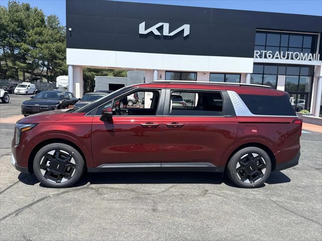 2026 Kia Carnival MPV EX