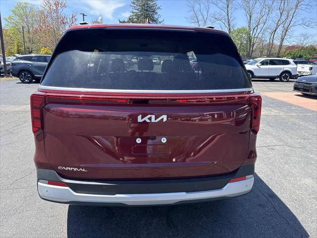 2026 Kia Carnival MPV EX