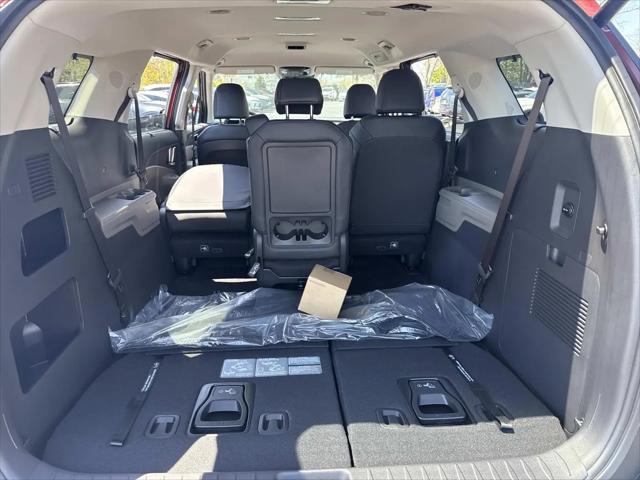 2026 Kia Carnival MPV EX