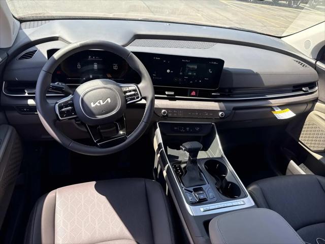 2026 Kia Carnival MPV EX