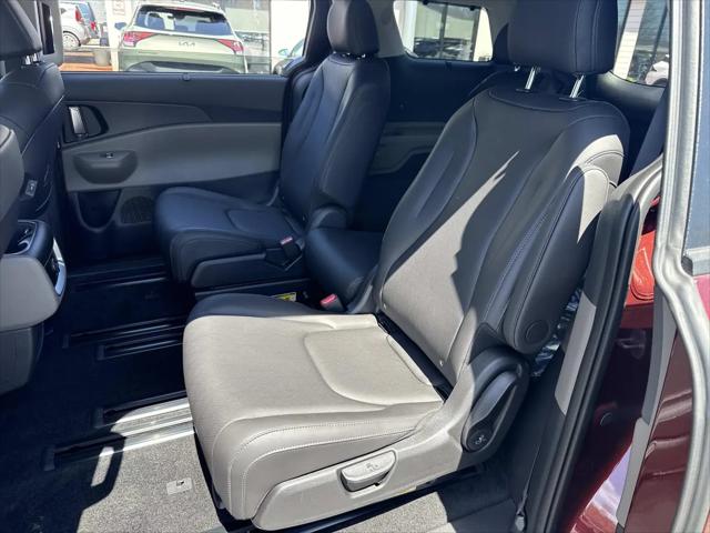 2026 Kia Carnival MPV EX