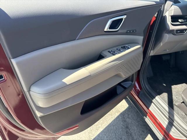 2026 Kia Carnival MPV EX
