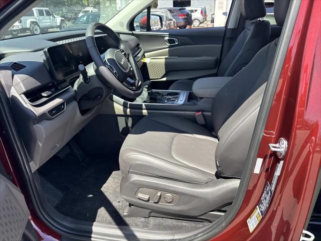 2026 Kia Carnival MPV EX