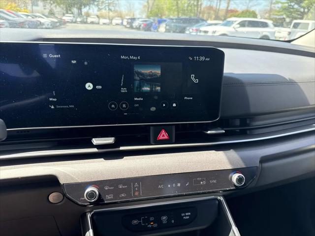 2026 Kia Carnival MPV EX