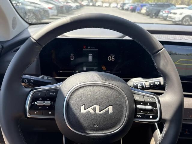 2026 Kia Carnival MPV EX