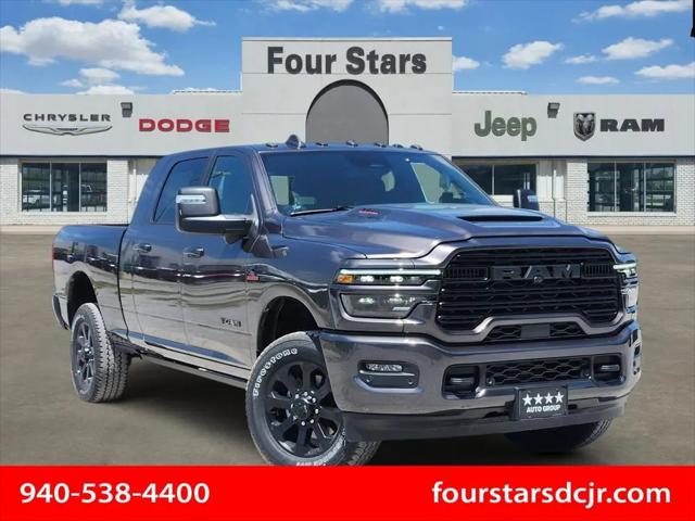 2026 Ram 2500 Laramie Mega Cab 4x4 6'4" Box for sale in Henrietta, TX