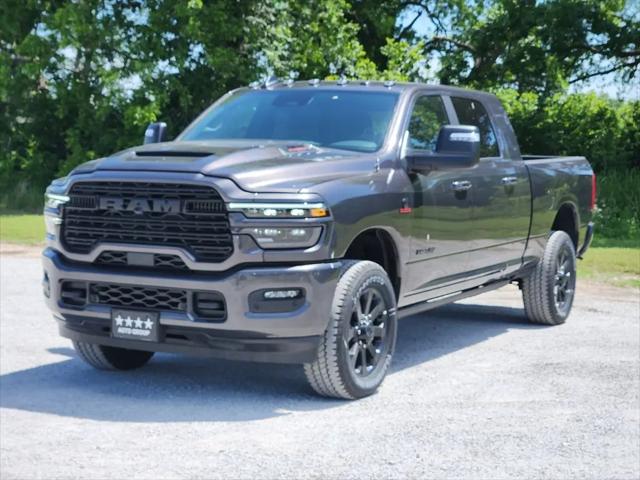 2026 Ram 2500 Laramie Mega Cab 4x4 6'4" Box