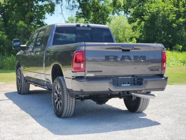 2026 Ram 2500 Laramie Mega Cab 4x4 6'4" Box