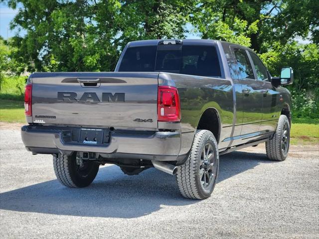 2026 Ram 2500 Laramie Mega Cab 4x4 6'4" Box