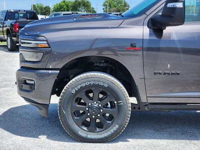 2026 Ram 2500 Laramie Mega Cab 4x4 6'4" Box