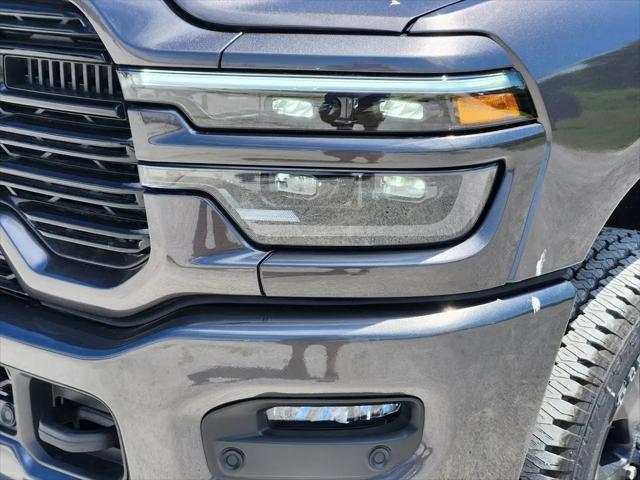 2026 Ram 2500 Laramie Mega Cab 4x4 6'4" Box