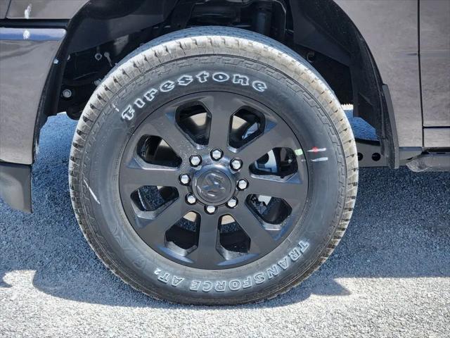 2026 Ram 2500 Laramie Mega Cab 4x4 6'4" Box