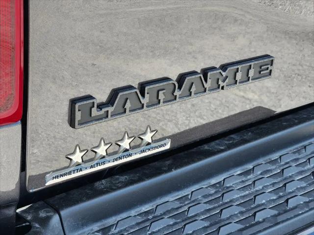2026 Ram 2500 Laramie Mega Cab 4x4 6'4" Box