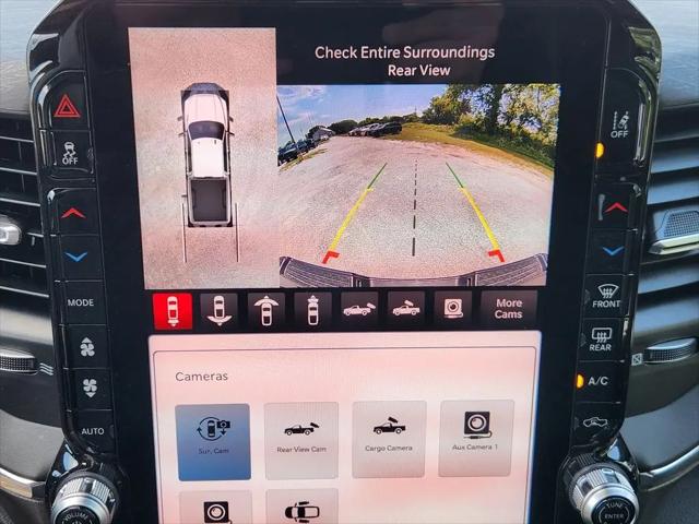 2026 Ram 2500 Laramie Mega Cab 4x4 6'4" Box