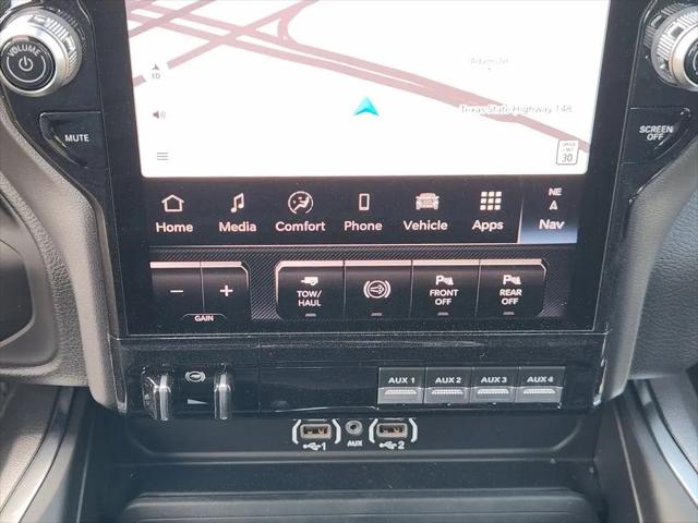 2026 Ram 2500 Laramie Mega Cab 4x4 6'4" Box