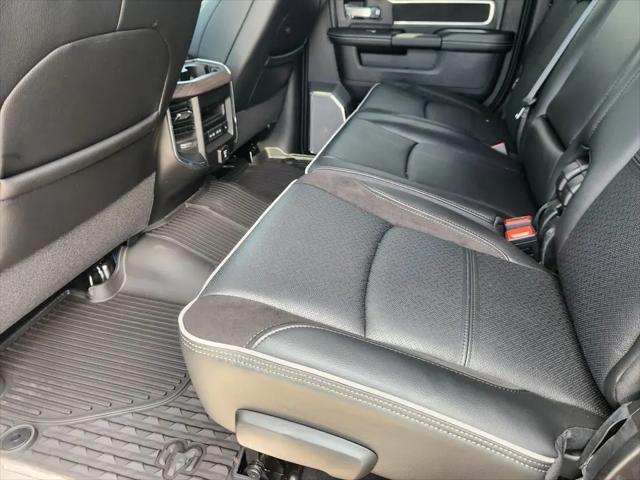 2026 Ram 2500 Laramie Mega Cab 4x4 6'4" Box