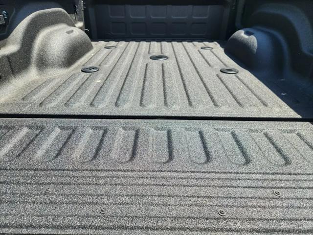 2026 Ram 2500 Laramie Mega Cab 4x4 6'4" Box