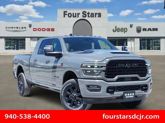 2026 Ram 2500 Laramie Mega Cab 4x4 6'4" Box for sale in Henrietta, TX