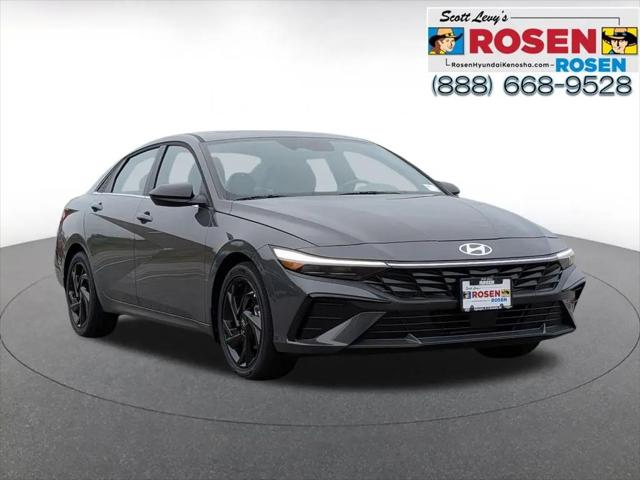 2026 Hyundai Elantra SEL Sport Premium for sale in Kenosha, WI