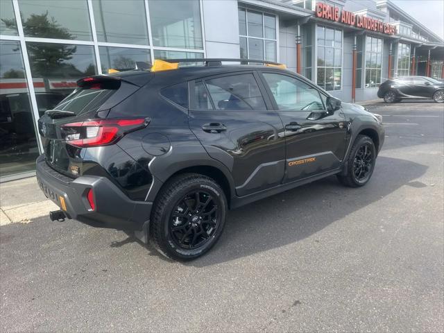 2025 Subaru Crosstrek Wilderness