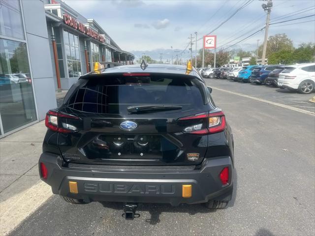 2025 Subaru Crosstrek Wilderness
