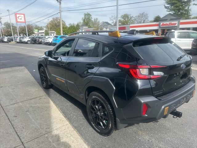 2025 Subaru Crosstrek Wilderness
