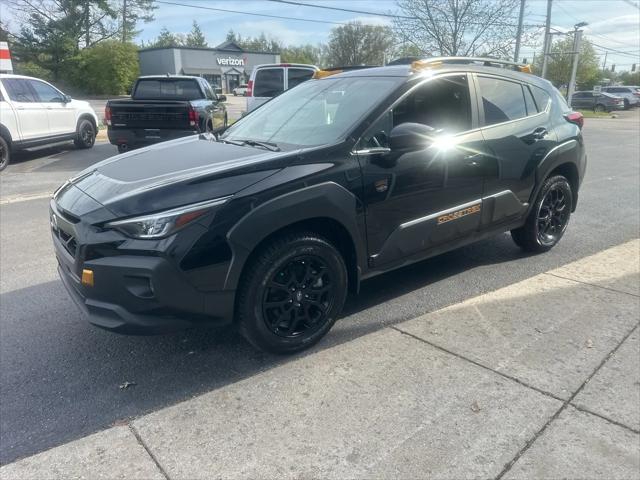 2025 Subaru Crosstrek Wilderness