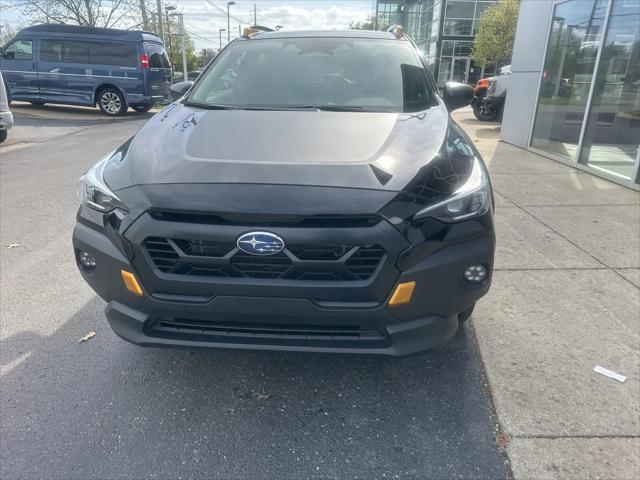 2025 Subaru Crosstrek Wilderness