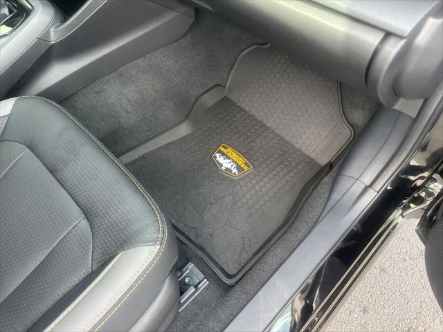 2025 Subaru Crosstrek Wilderness