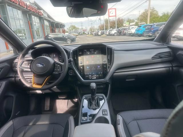 2025 Subaru Crosstrek Wilderness