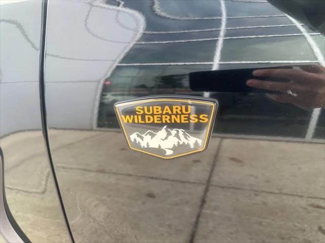 2025 Subaru Crosstrek Wilderness