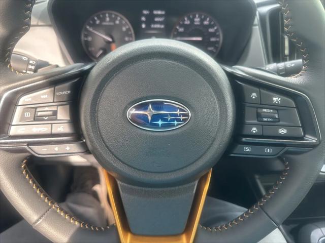 2025 Subaru Crosstrek Wilderness