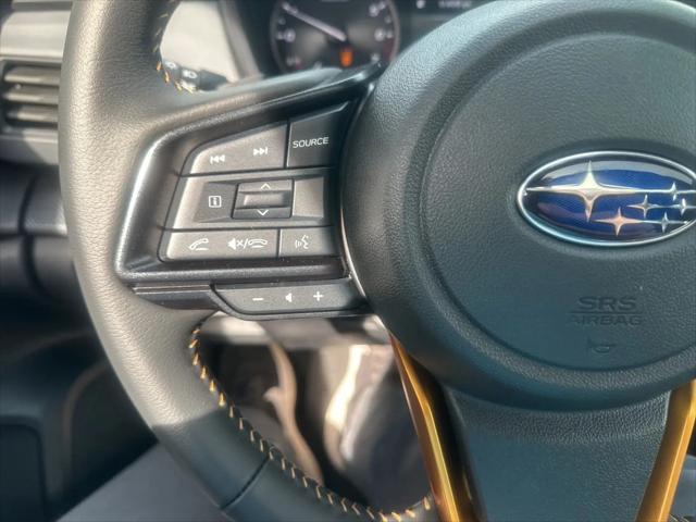 2025 Subaru Crosstrek Wilderness