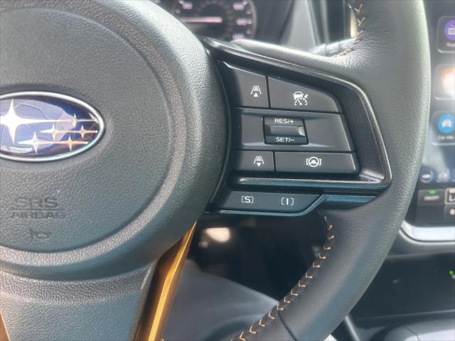 2025 Subaru Crosstrek Wilderness