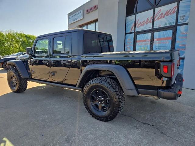2023 Jeep Gladiator Sport