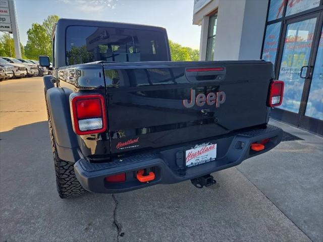 2023 Jeep Gladiator Sport