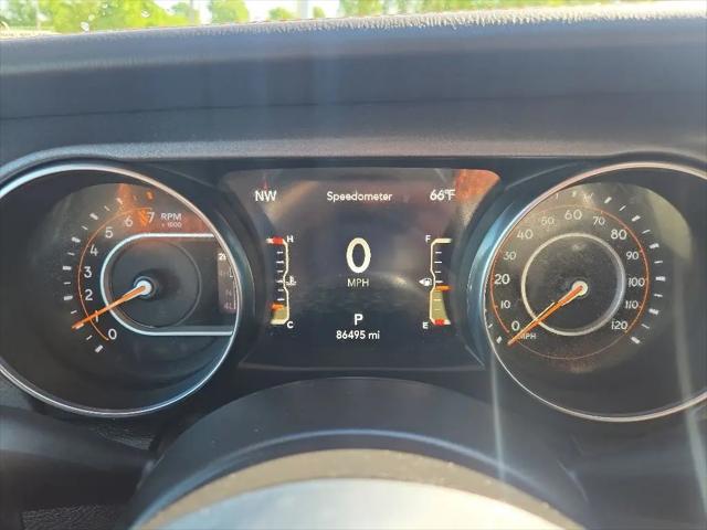 2023 Jeep Gladiator Sport