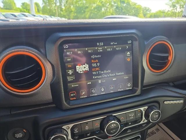 2023 Jeep Gladiator Sport