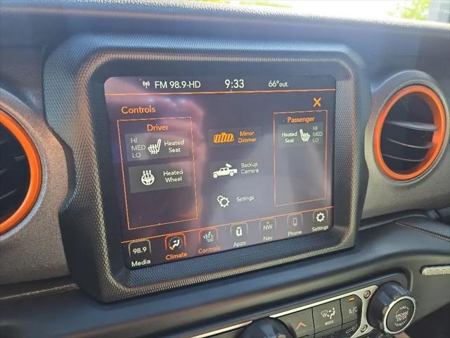 2023 Jeep Gladiator Sport