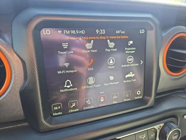 2023 Jeep Gladiator Sport