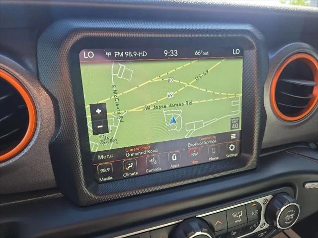 2023 Jeep Gladiator Sport