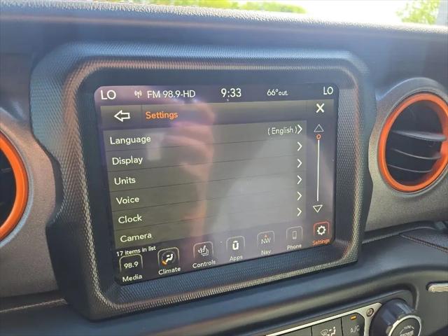 2023 Jeep Gladiator Sport