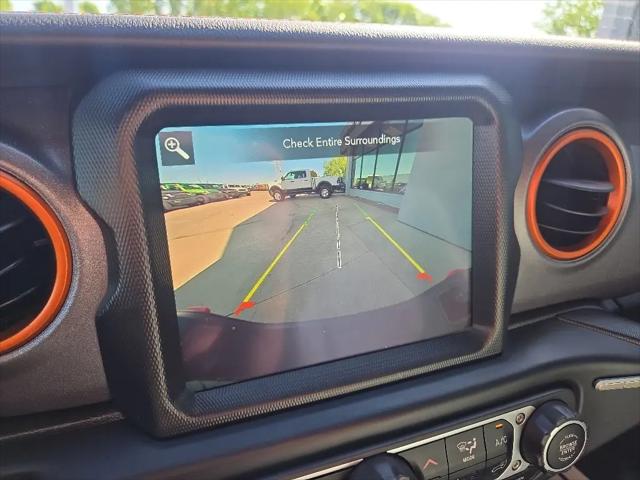 2023 Jeep Gladiator Sport